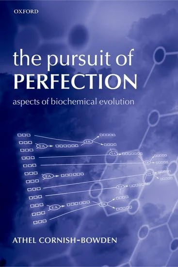 The Pursuit of Perfection: Aspects of Biochemical Evolution - Image 1