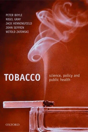 Tobacco and public health: science and policy