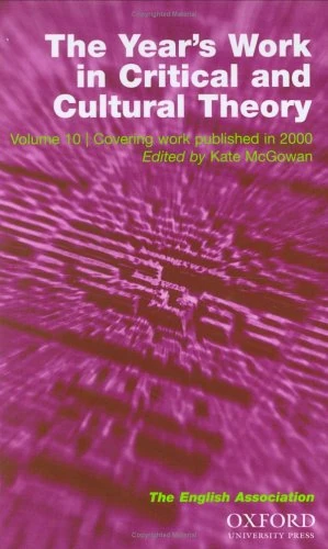Oxford University Press Year's Work English Studies 2002 Set - Image 1