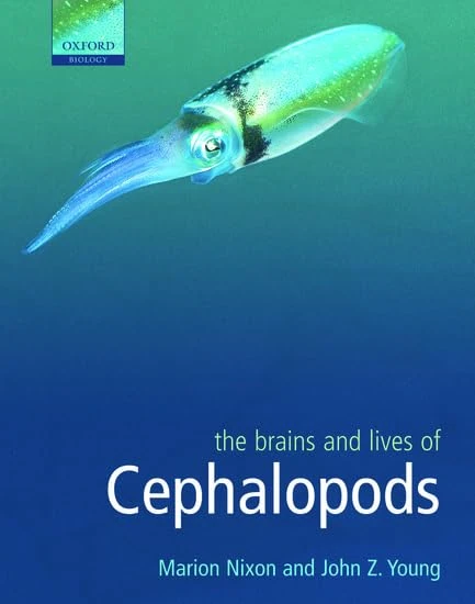 The Brains and Lives of Cephalopods