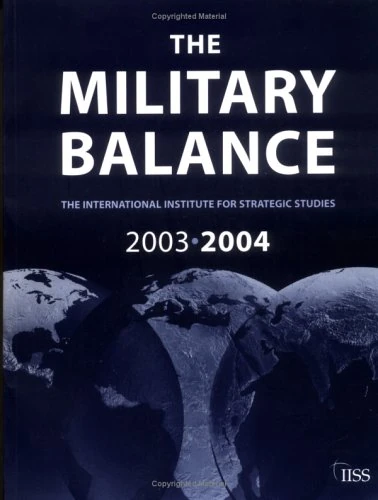 The Military Balance 2003-2004