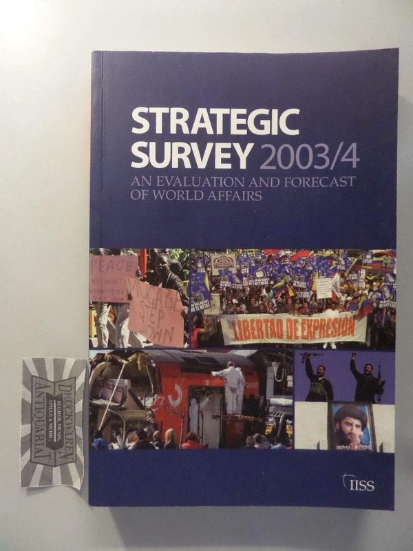 Strategic Survey 2003-2004