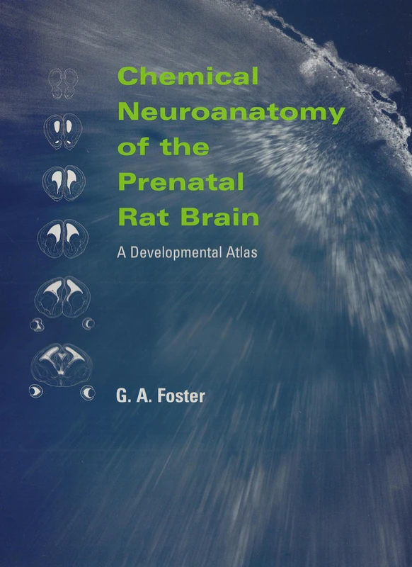 Oxford University Press Chemical Neuroanatomy of the Rat Brain - Image 1