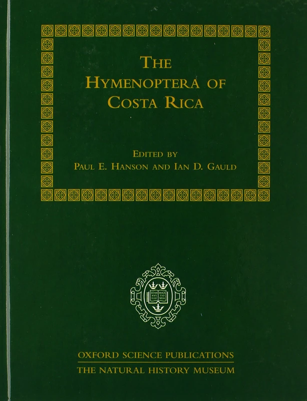 Oxford University Press - The Hymenoptera of Costa Rica - Image 1