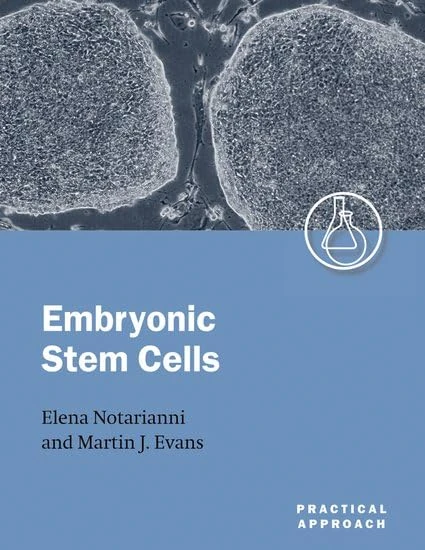 Embryonic Stem Cells: A Practical Approach: No. 270 (Practical Approach Series) - Image 1