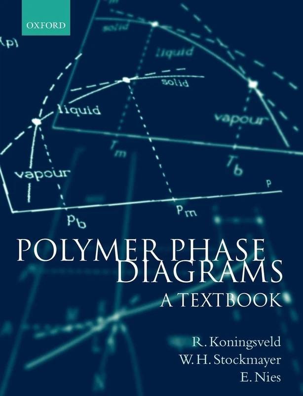Polymer Phase Diagrams : A Textbook: A Textbook