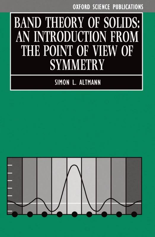 Band Theory of Solids: An Introduction from the Point of View of Symmetry