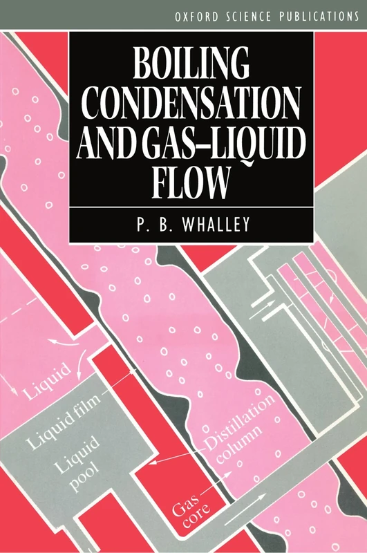Boiling, Condensation, and Gas-Liquid Flow (Oxford Engineering Science Series): 21