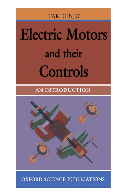 Electric Motors And Their Controls: An Introduction - Image 1