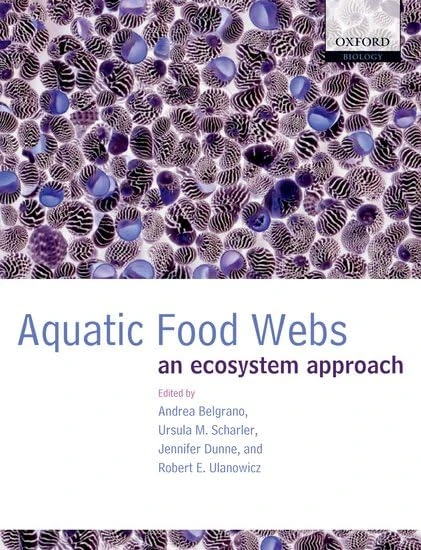 Aquatic Food Webs: An ecosystem approach