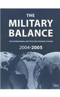 The Military Balance 2004-2005