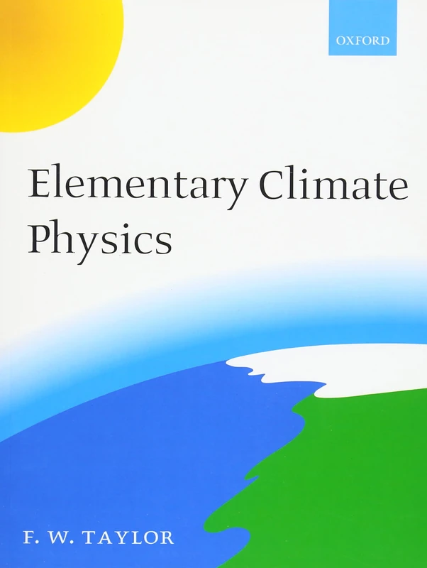 Elementary Climate Physics