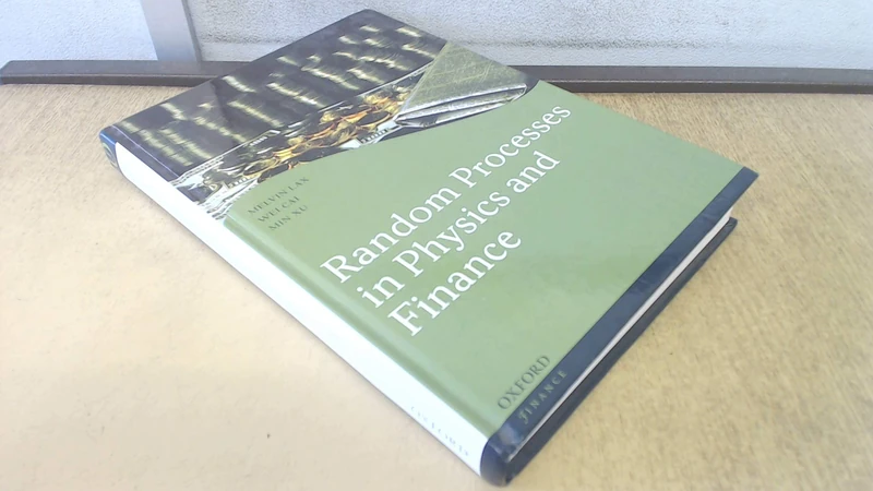 Oxford University Press - Random Processes in Physics and Finance