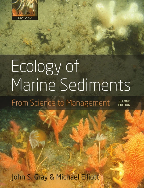 Oxford Ecology of Marine Sediments - Benthic Biology Book