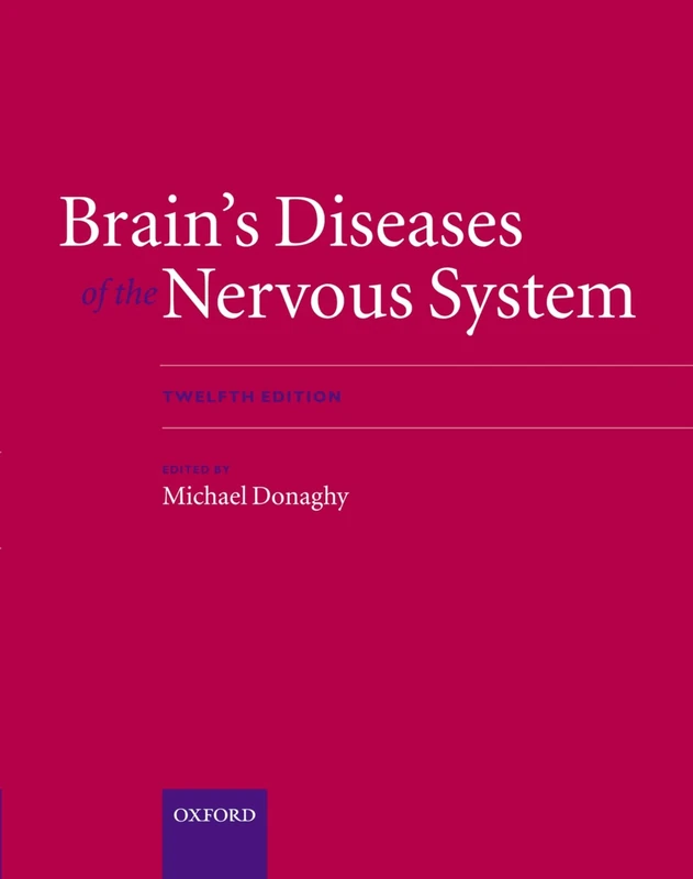 Brain's Diseases of the Nervous System