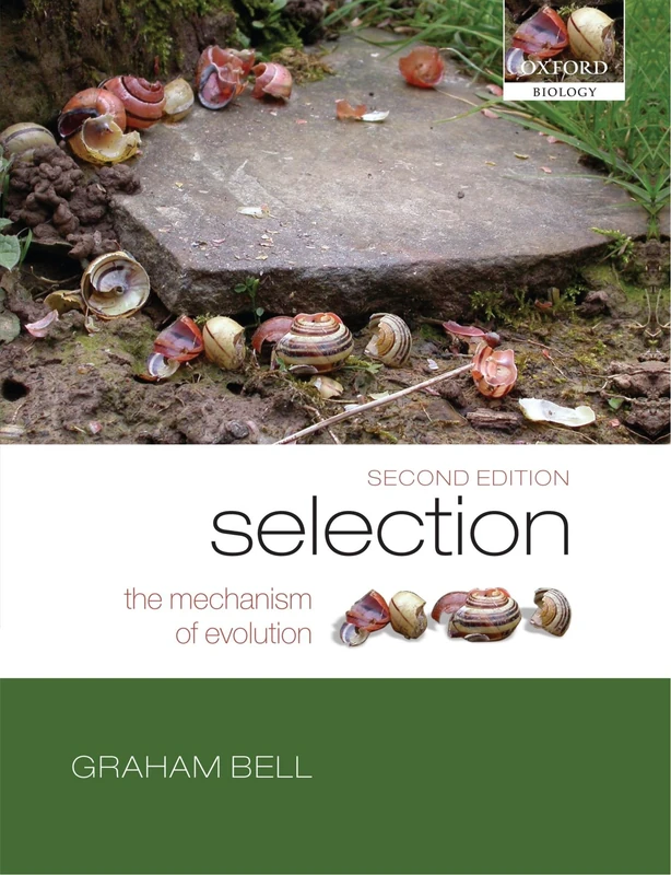 Selection: The Mechanism of Evolution