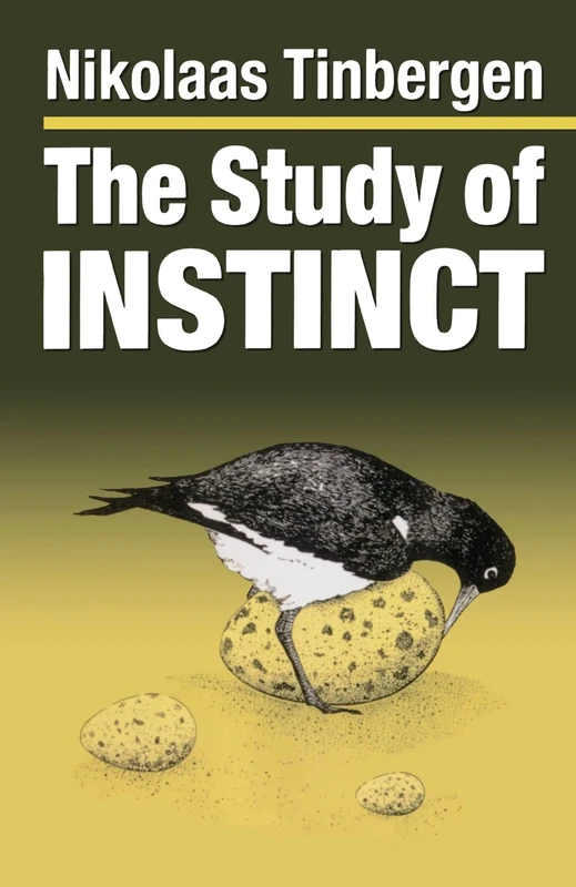 The Study Of Instinct: with a new Preface