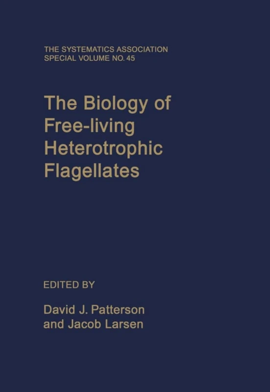 Oxford University Press - Biology of Free-living Flagellates