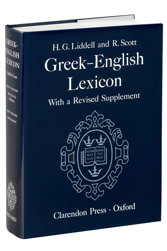 A Greek-English Lexicon: With a Revised Supplement