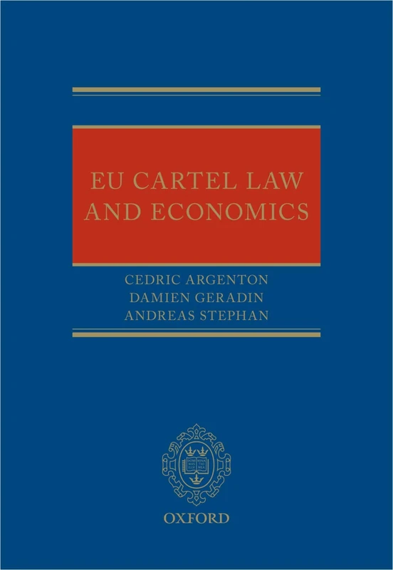 EU Cartel Law and Economics