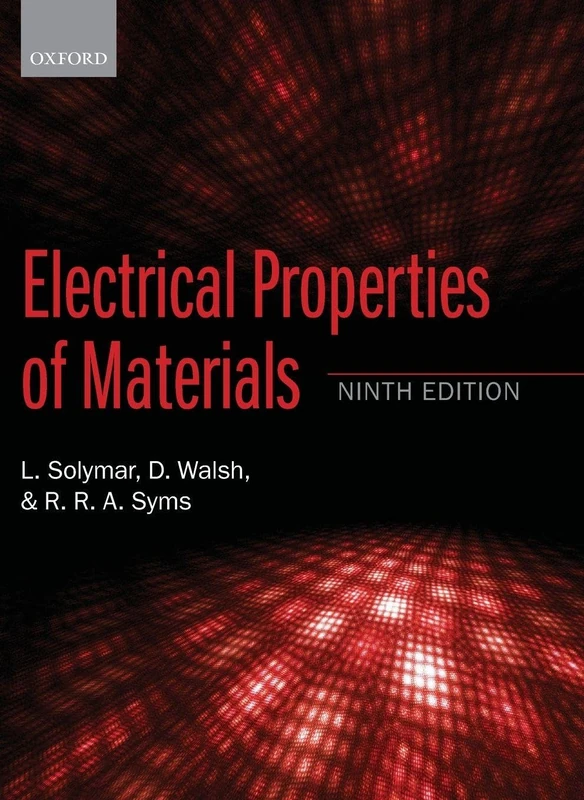 Electrical Properties of Materials