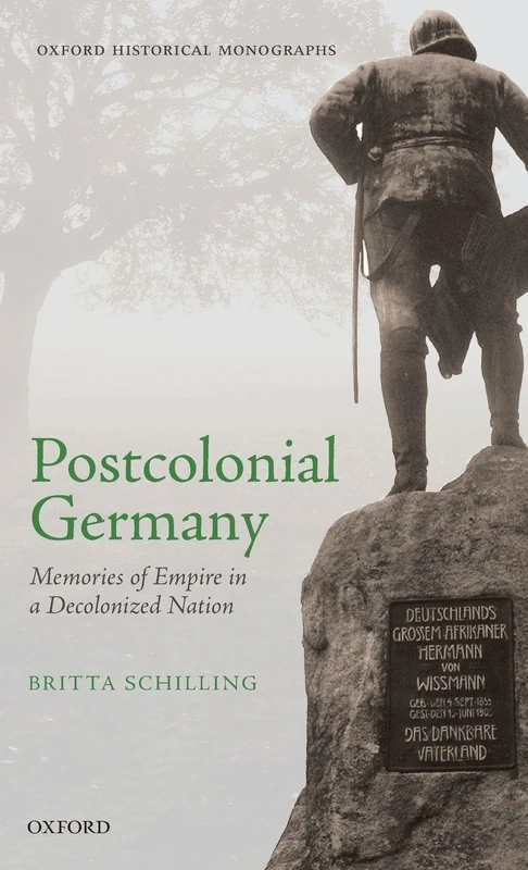 Oxford University Press - Postcolonial Germany History Book