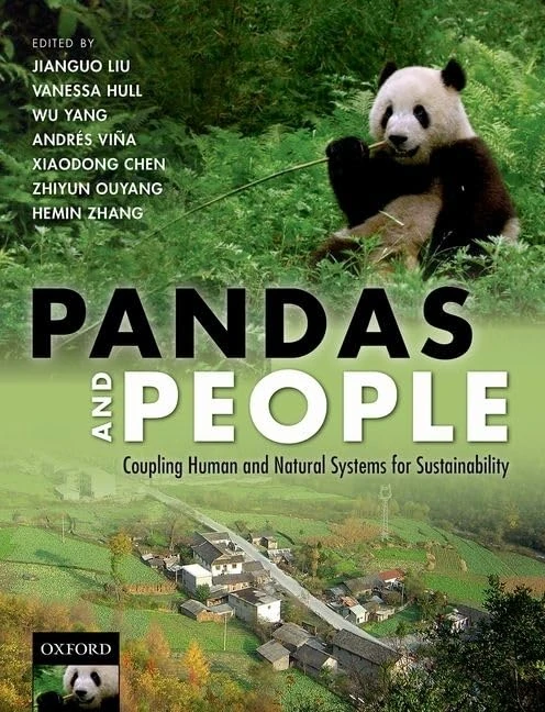 Oxford University Press - Pandas and People Book