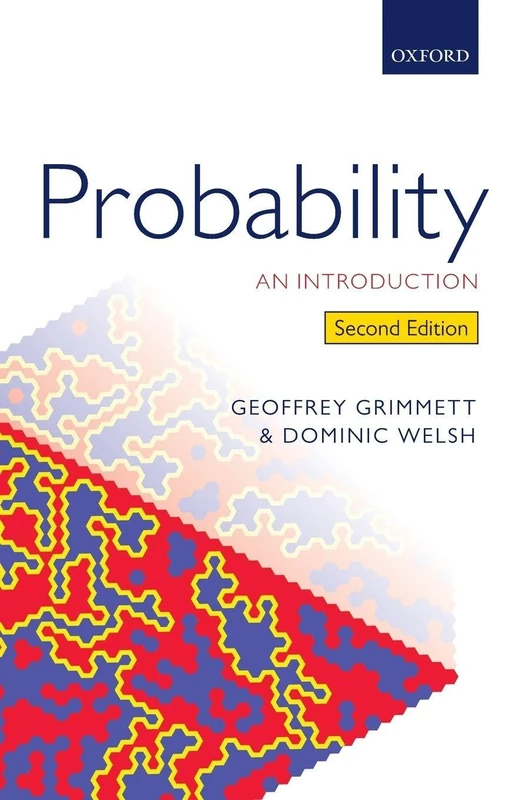 Oxford University Press - Probability: An Introduction
