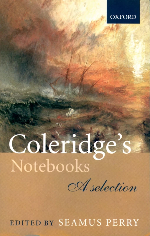 Coleridge's Notebooks: A Selection - Image 1