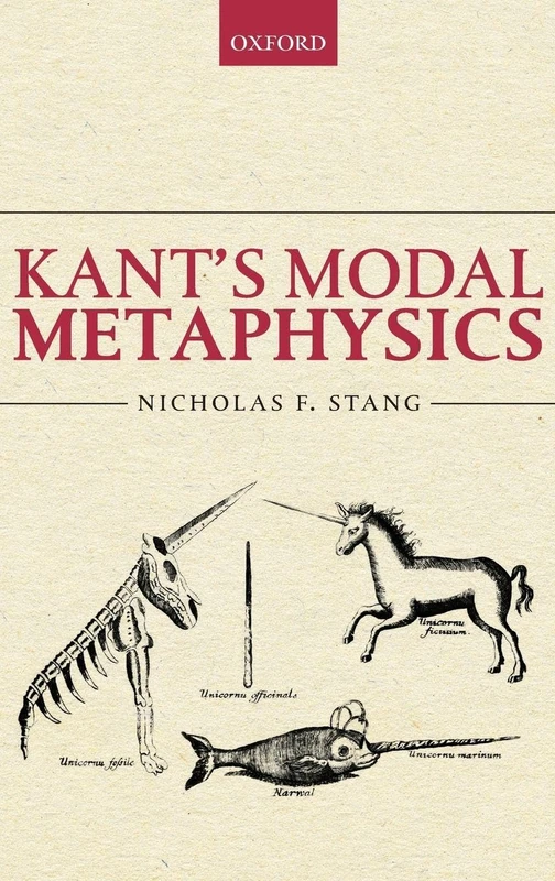 Oxford University Press - Kant's Modal Metaphysics Book