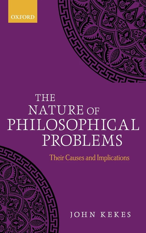 The Nature of Philosophical Problems: Their Causes and Implications