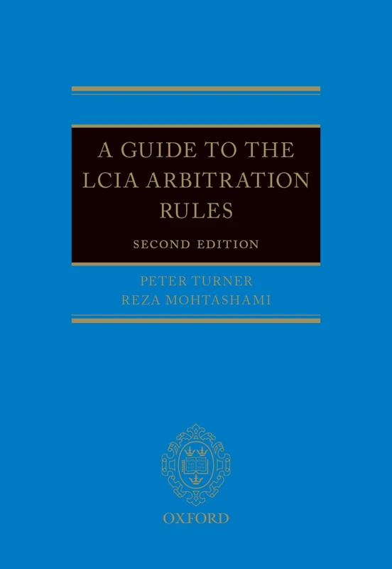 Oxford University Press - A Guide to the LCIA Rules - Image 1