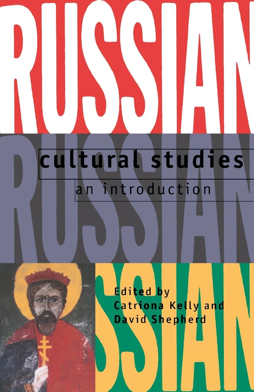 Russian Cultural Studies: An Introduction - Image 1
