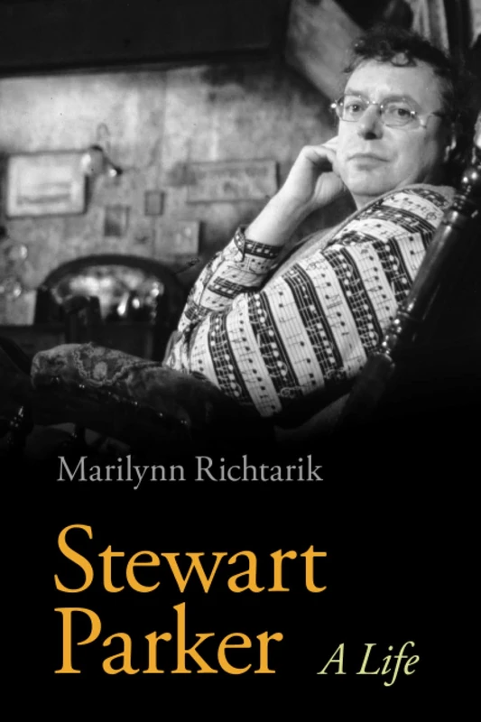 STEWART PARKER:LIFE P: A Life - Image 1
