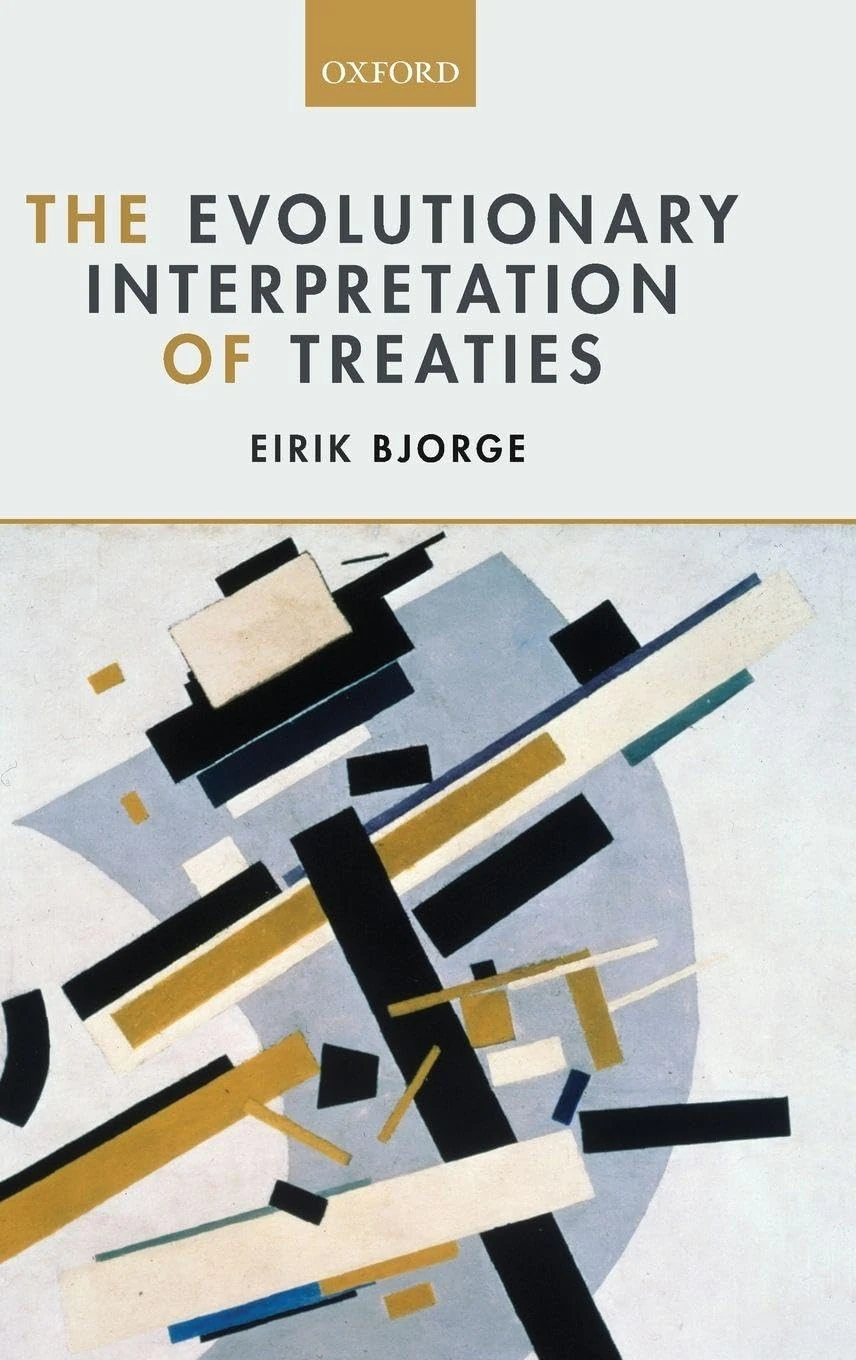 The Evolutionary Interpretation of Treaties