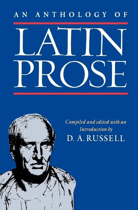 RUSSELL:ANTHOLOGY OF LATIN PROSE PAPER