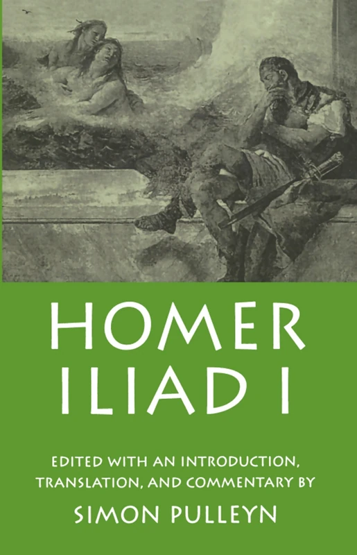 Iliad: Book One (Bk.1)