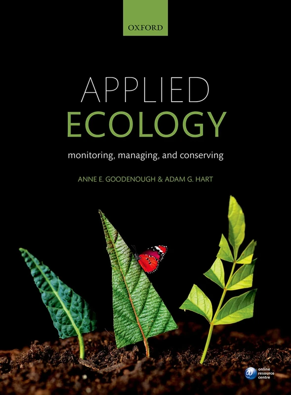 APPLIED ECOLOGY: Monitoring, managing, and conserving