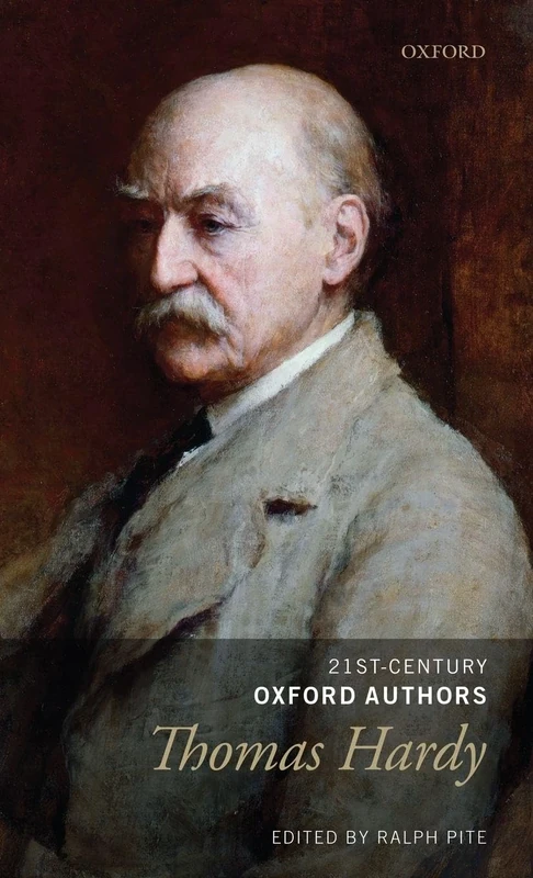 Thomas Hardy: Selected Writings (21st-Century Oxford Authors)