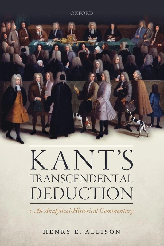 KANTS TRANSCENDENTAL DEDUCTION:ANALYTIC-HISTORICAL COMMENTARY PAPER: An Analytical-Historical Commentary