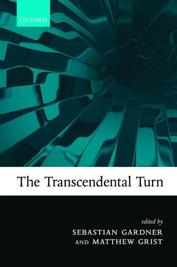 The Transcendental Turn