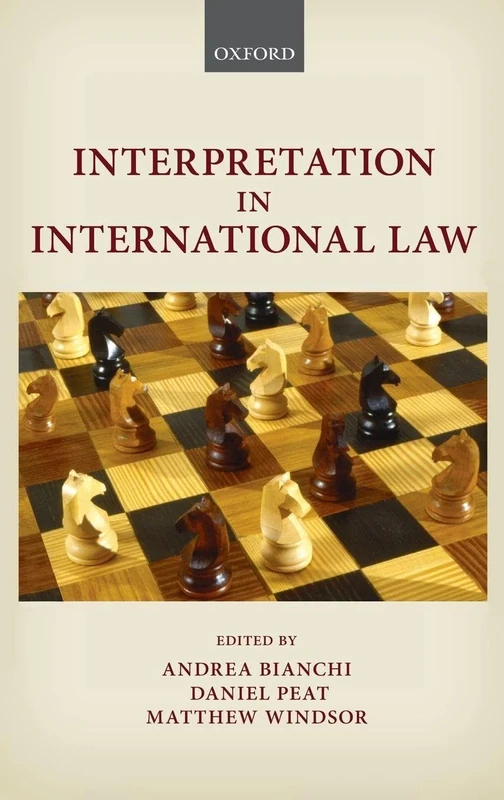 Interpretation in International Law