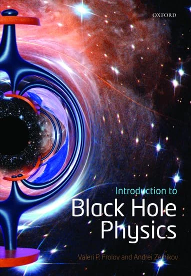 Introduction to Black Hole Physics - Image 1