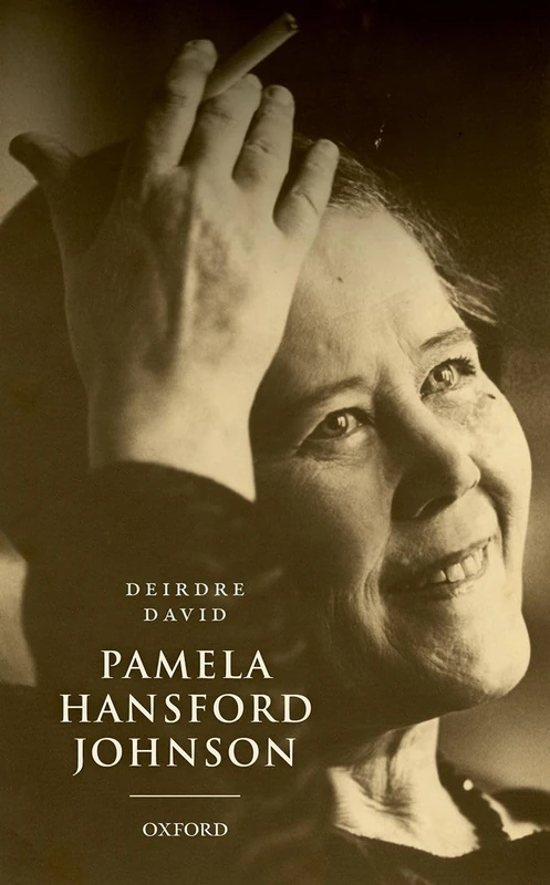 Pamela Hansford Johnson: A Writing Life - Image 1