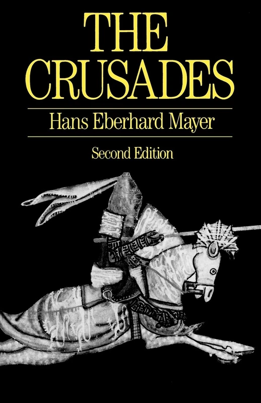 MAYER:CRUSADES 2E PAPER