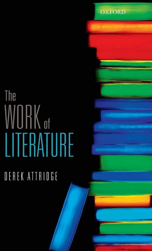The Work of Literature