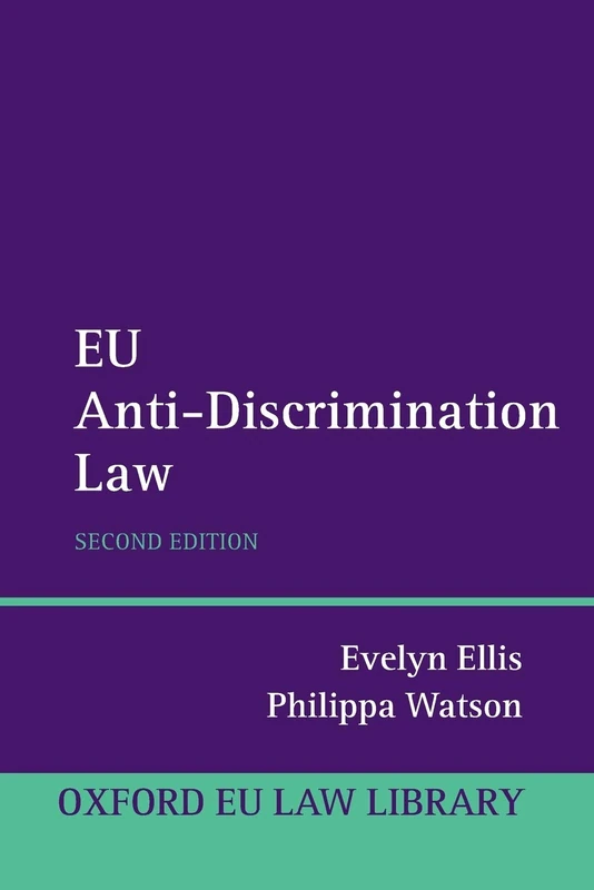 EU Anti-Discrimination Law 2/e
