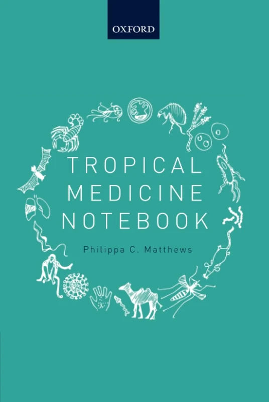 Tropical Medicine Notebook - Image 1