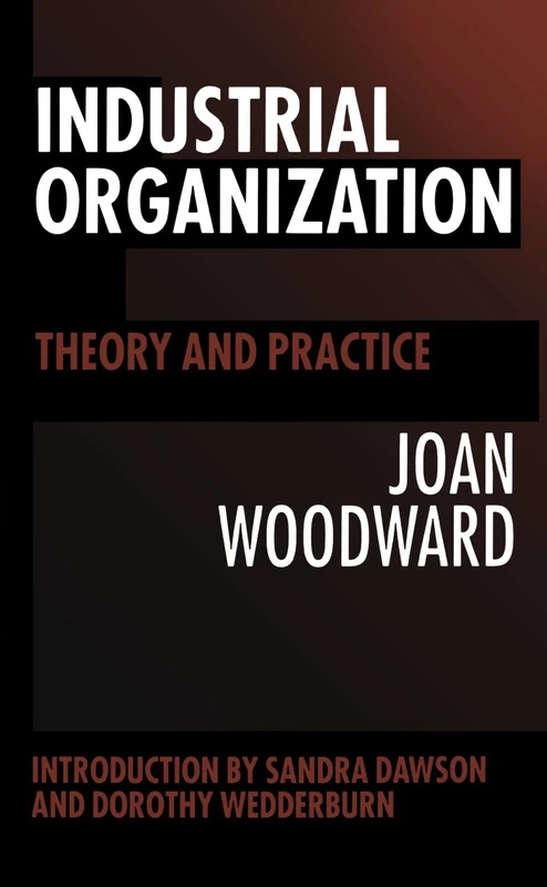 Industrial Organization: Theory and Practice