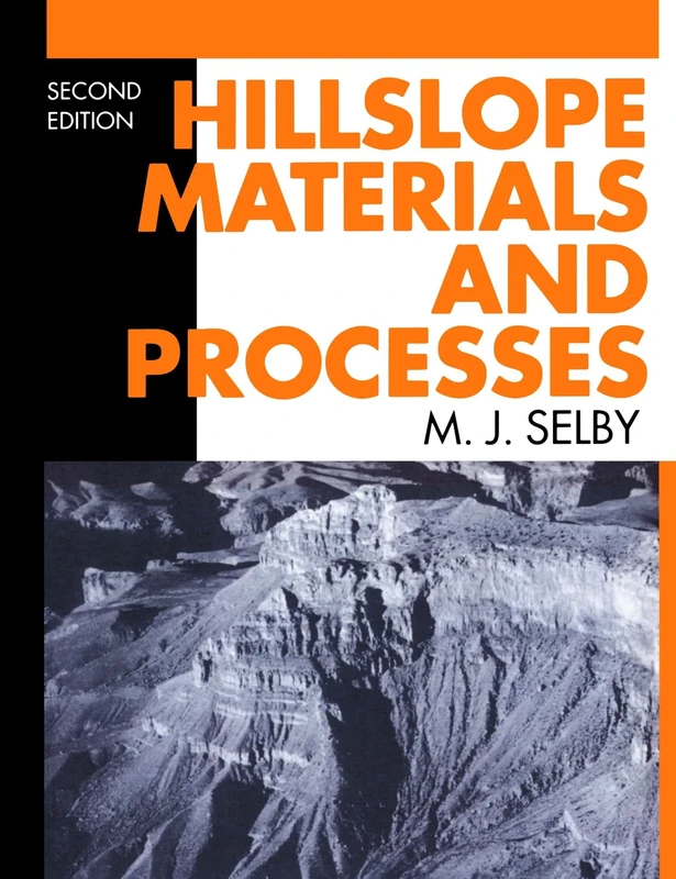 Hillslope Materials And Processes